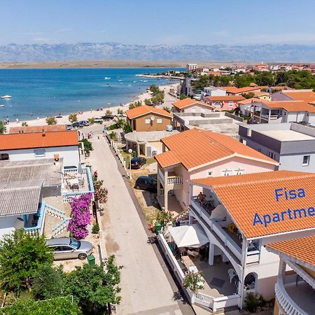 Fisa Apartments Vir Eksteriør billede